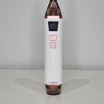 Clarity Cosmedics white Microdermabrasion Clarity Kit front view